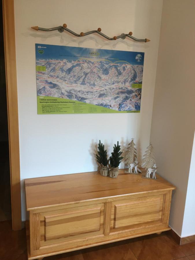 Sonnenweg Apartments Schladming Dış mekan fotoğraf