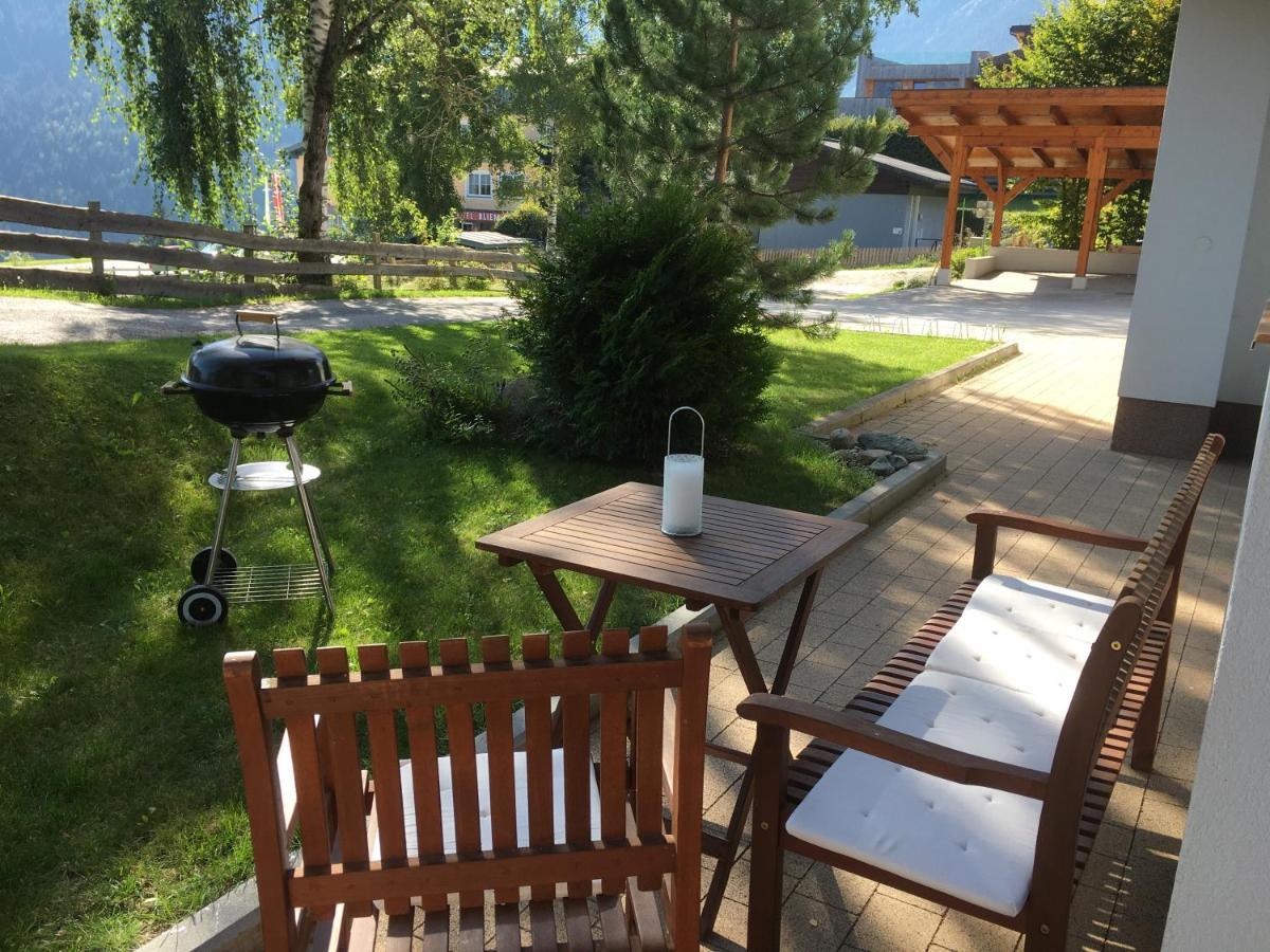 Sonnenweg Apartments Schladming Dış mekan fotoğraf