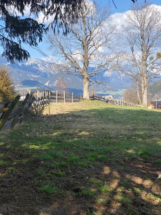 Sonnenweg Apartments Schladming Dış mekan fotoğraf