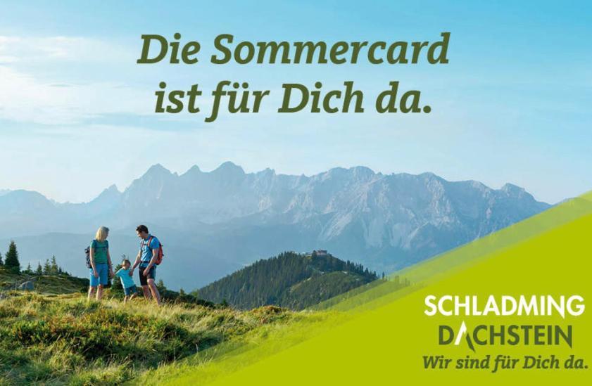 Sonnenweg Apartments Schladming Dış mekan fotoğraf