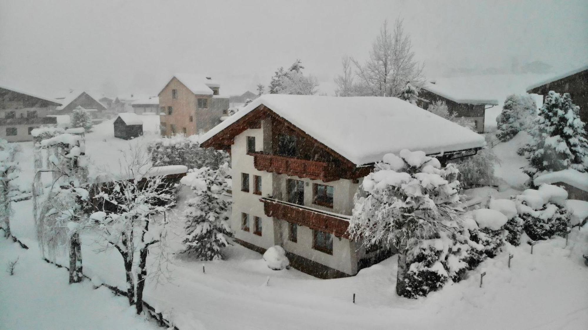 Sonnenweg Apartments Schladming Dış mekan fotoğraf