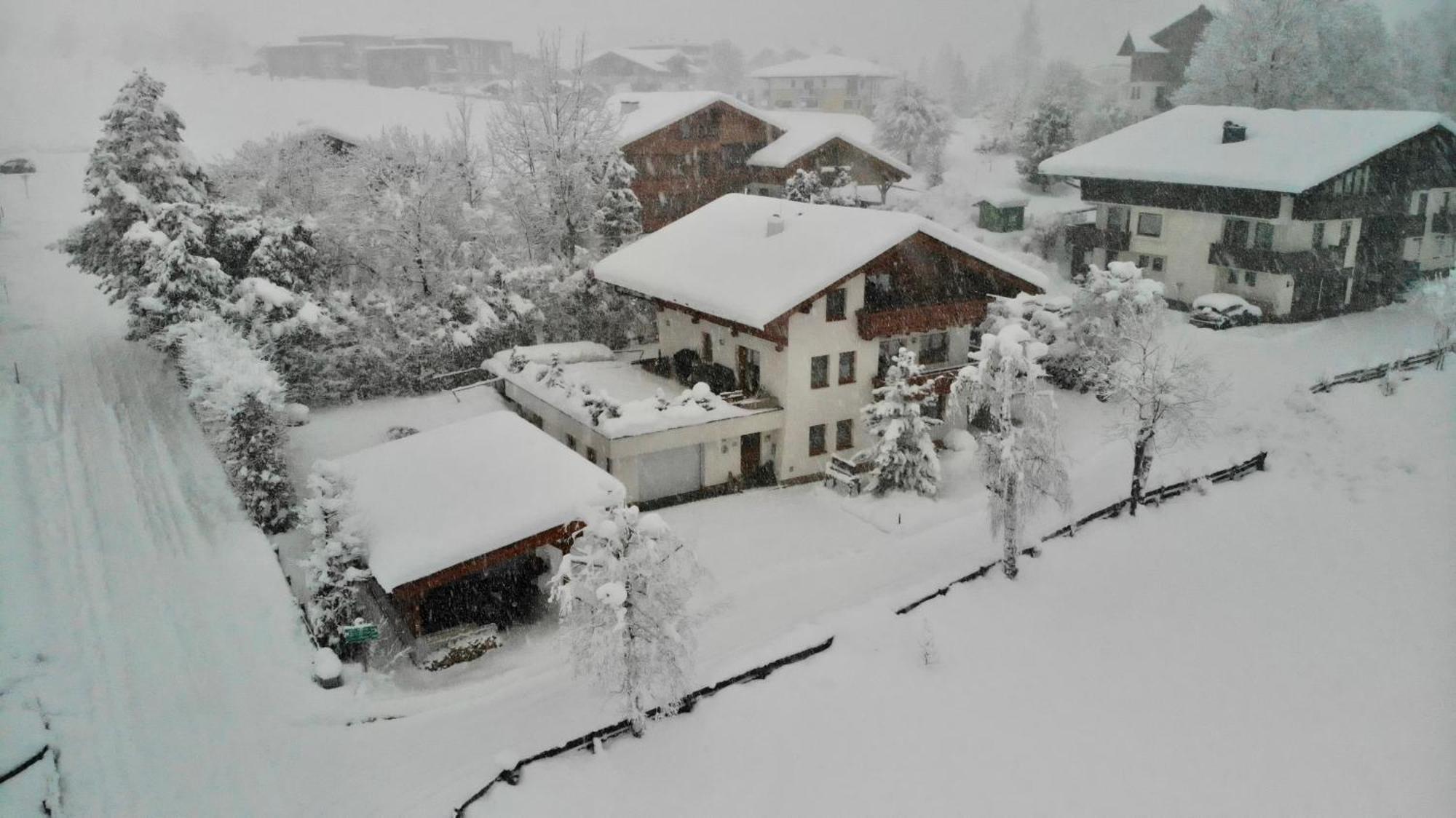 Sonnenweg Apartments Schladming Dış mekan fotoğraf