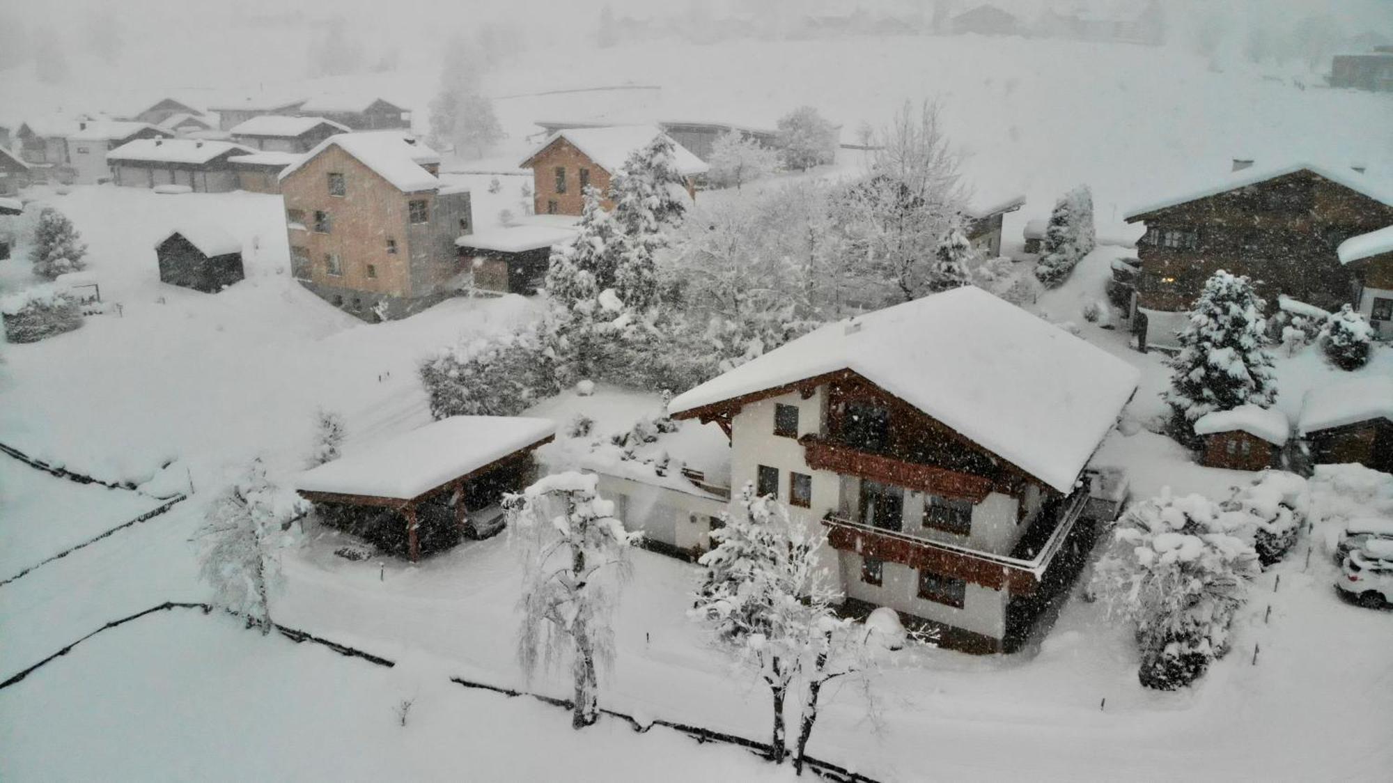 Sonnenweg Apartments Schladming Dış mekan fotoğraf