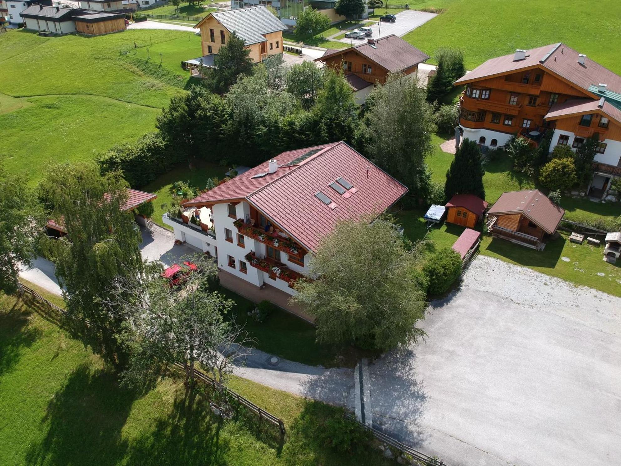Sonnenweg Apartments Schladming Dış mekan fotoğraf